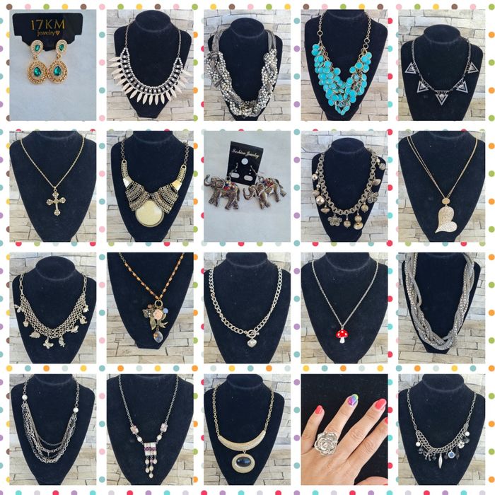 Бижута-колиета .