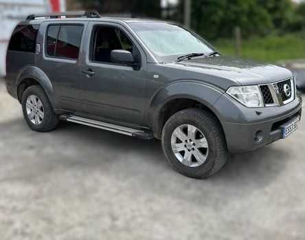 Nissan pathfinder 2.5d 2006 /нисан патфингер на части