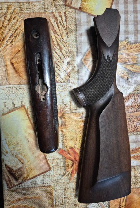 Приклад и ложа за ловна пушка ТОЗ 120