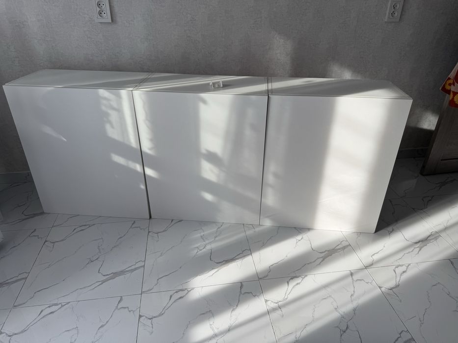 Кухонные настенные шкафы