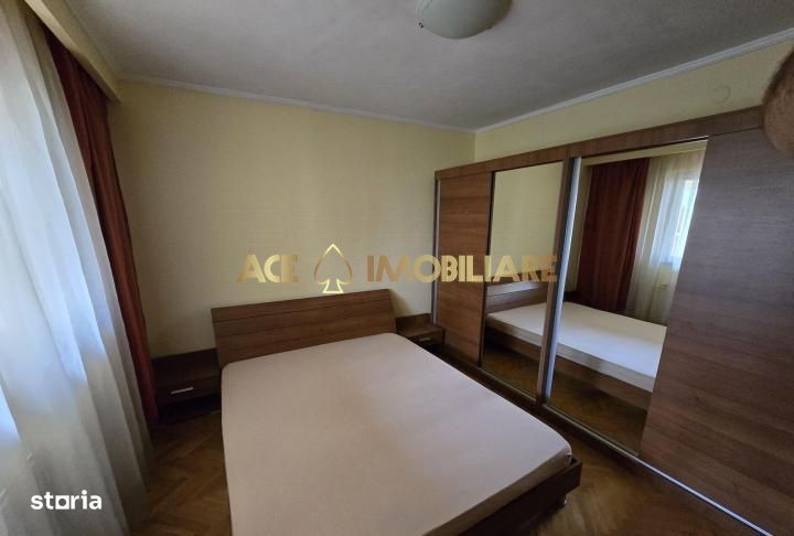 3 Camere de inchiriat | Unirii - Mircea Voda | Metrou | 74 mp