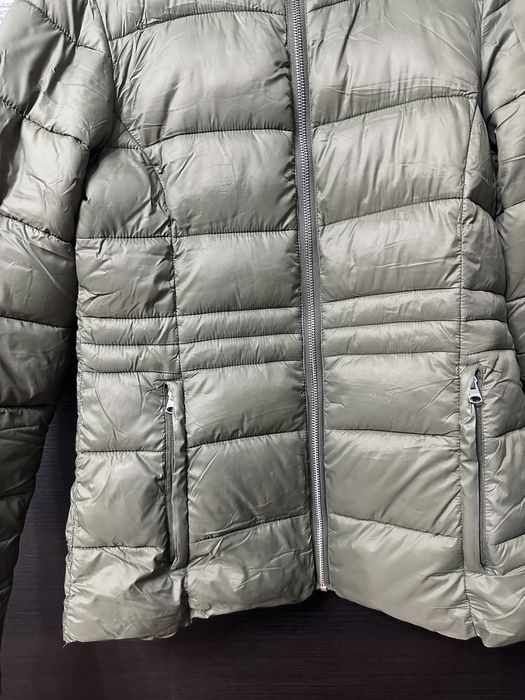 geaca puffer.