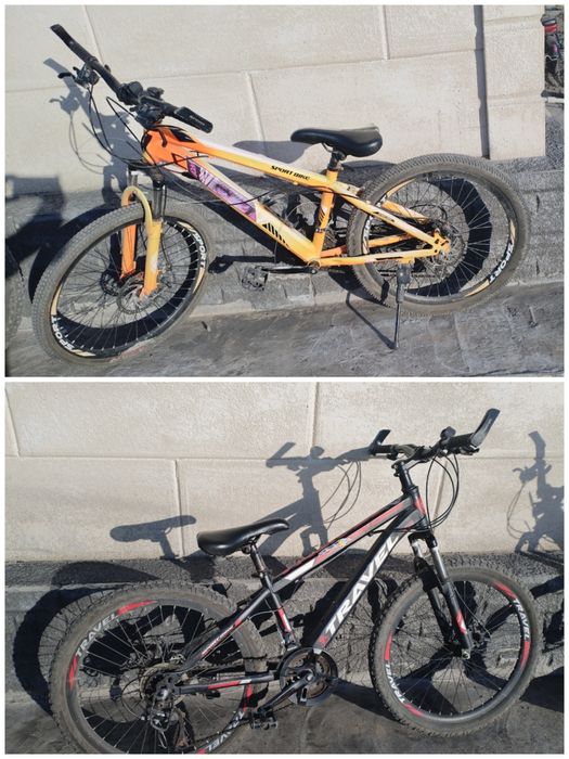 Велосипед для подростка