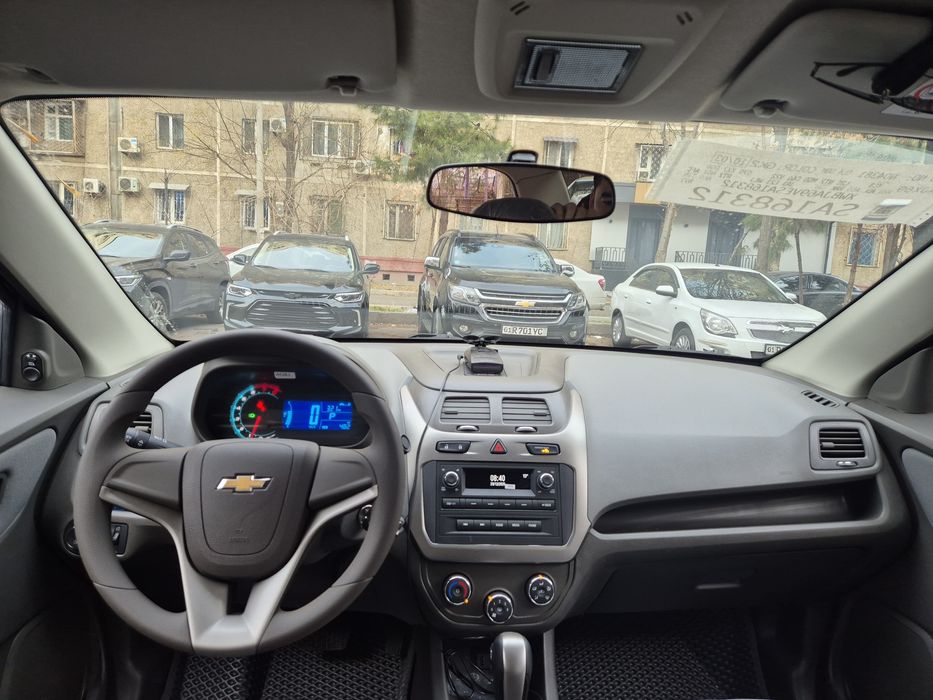 Продаётся Cobalt 2025 Декабрь