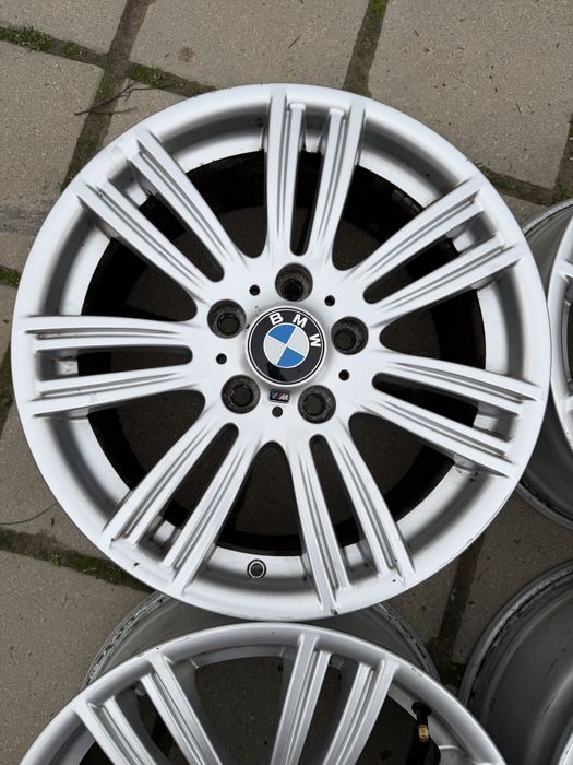 Оригинални Джанти BMW/БМВ 17 Спорт Пакет