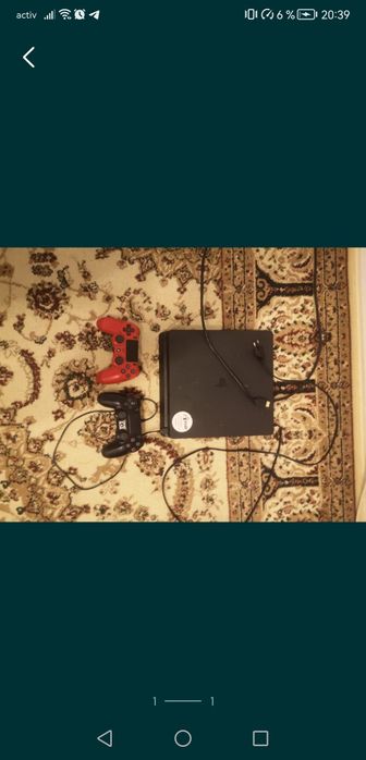 Продам пс 4 слим в отличном состояние