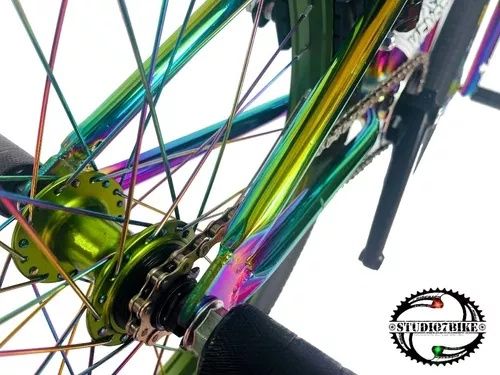 BMX kenston по немецким технологиям