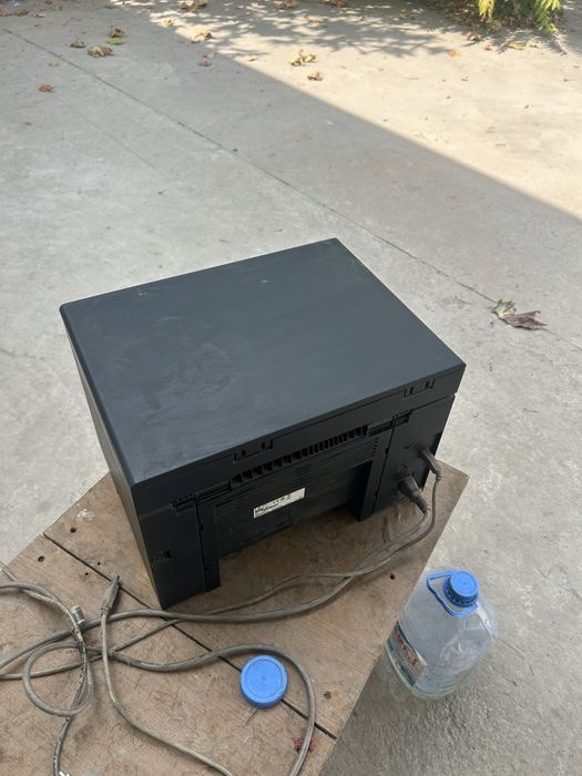 Принтер Canon mf3010 3в1 принтер