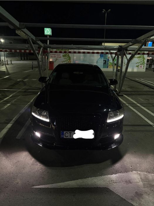 Audi A6 C6 2.7TDI