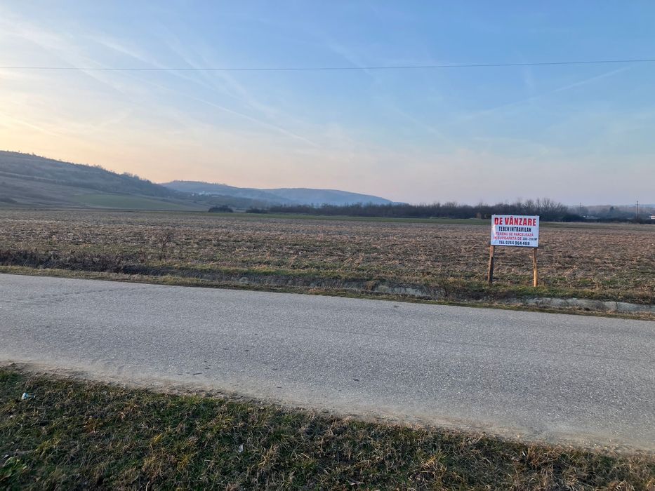 Tern parcelat Comuna Curuset