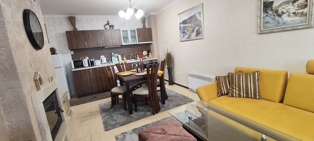 Пампорово Гранд Манастира Лукс,Едноспални и Двуспални апартаменти