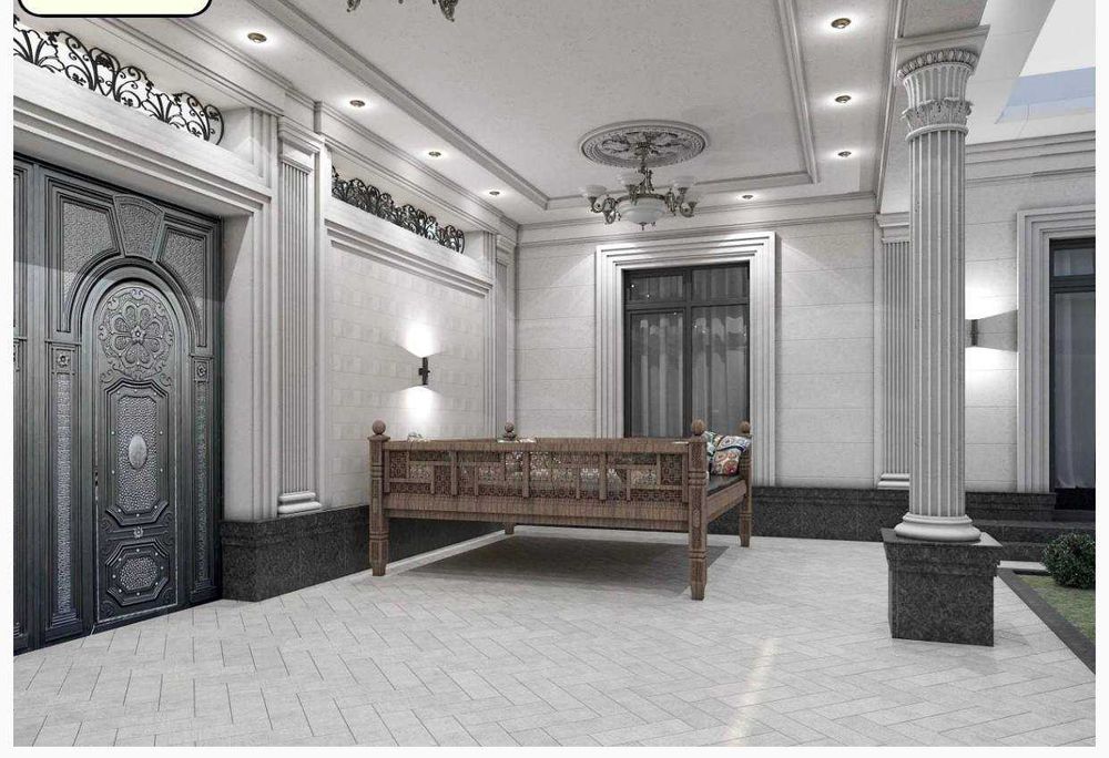 Продажа евродома на Бадамзаре, 6-соток (N 13319 )