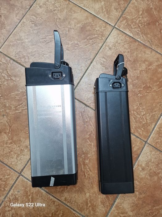 Acumulatori 48V Li-ion biciclete electrice