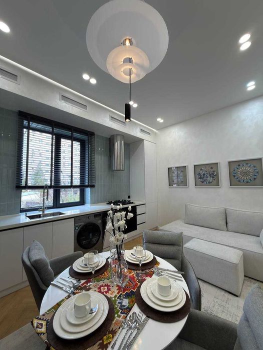 Продажа ЖК Борокко 3\2\7   (минор\фин.институт)