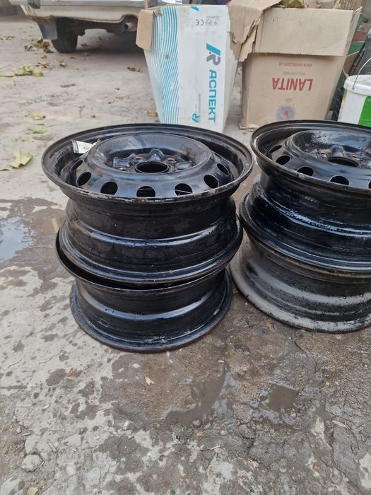 Продам железные диски R15