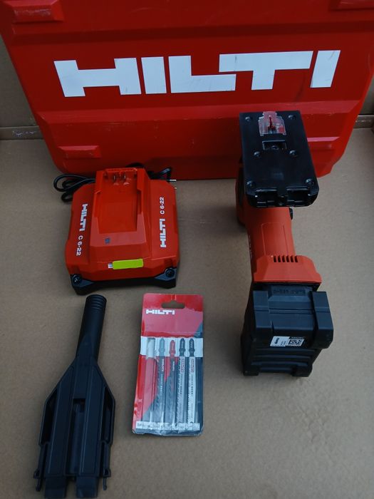 Pendular Hilti SJT 6-22 nuron, NOU