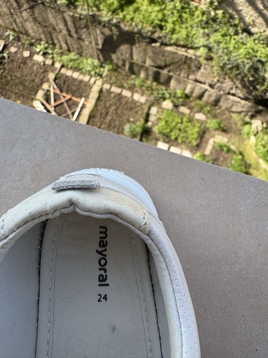 Обувки за момиче Mayoral 24 номер