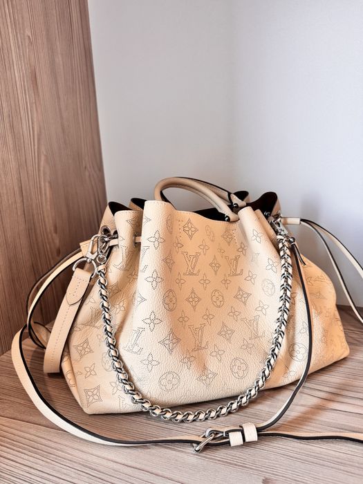 Louis Vuitton Bella Tote Mahina — оригинал