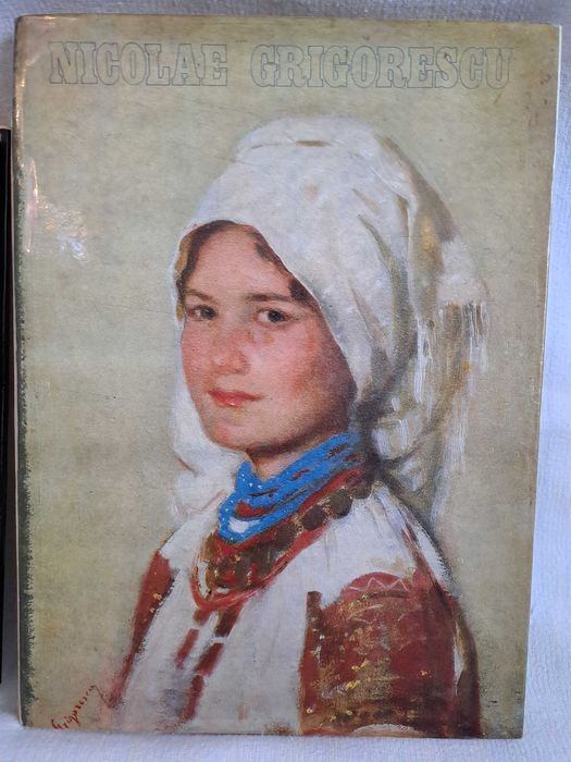 carti vechi Grigorescu Picasso Andreescu