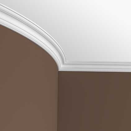 Cornișe decorative pentru interior – gamă variată