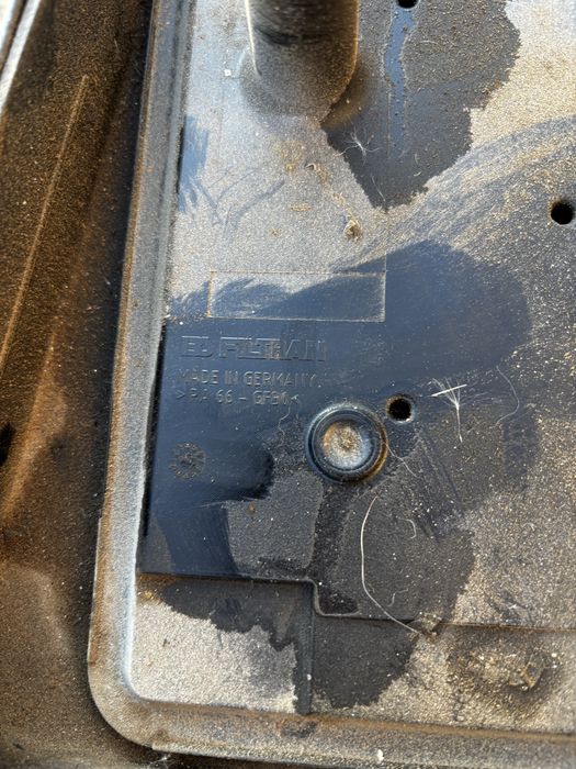 Поддон BMW E60-E90