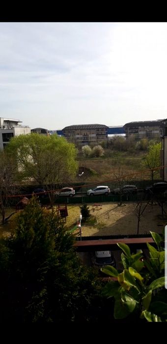 Apt in rate 2camere 96m la 550 m de metrou terasa 30m Bridge Otopeni Ilfov