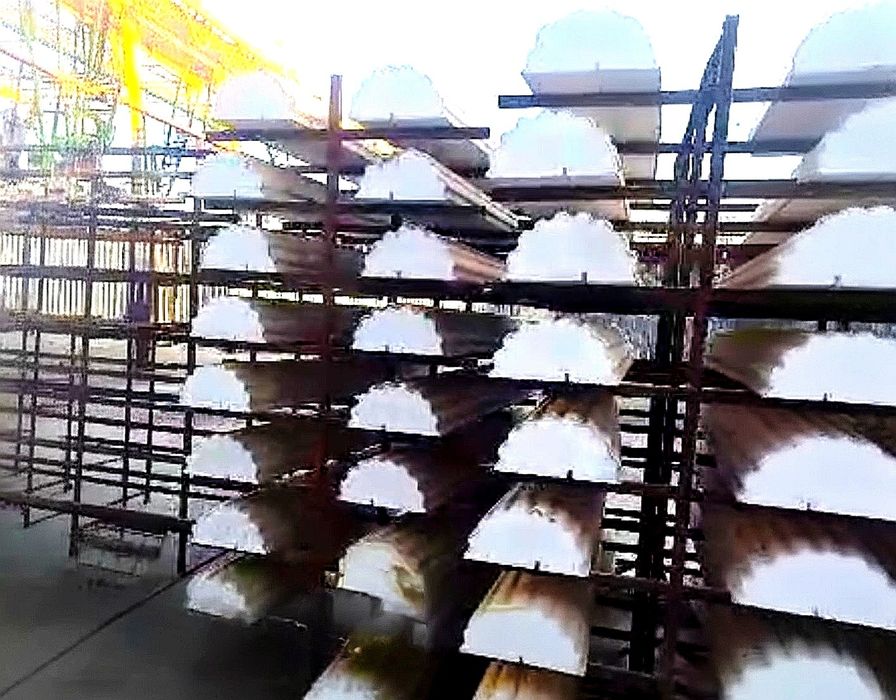 Kalonalar fasad uchun