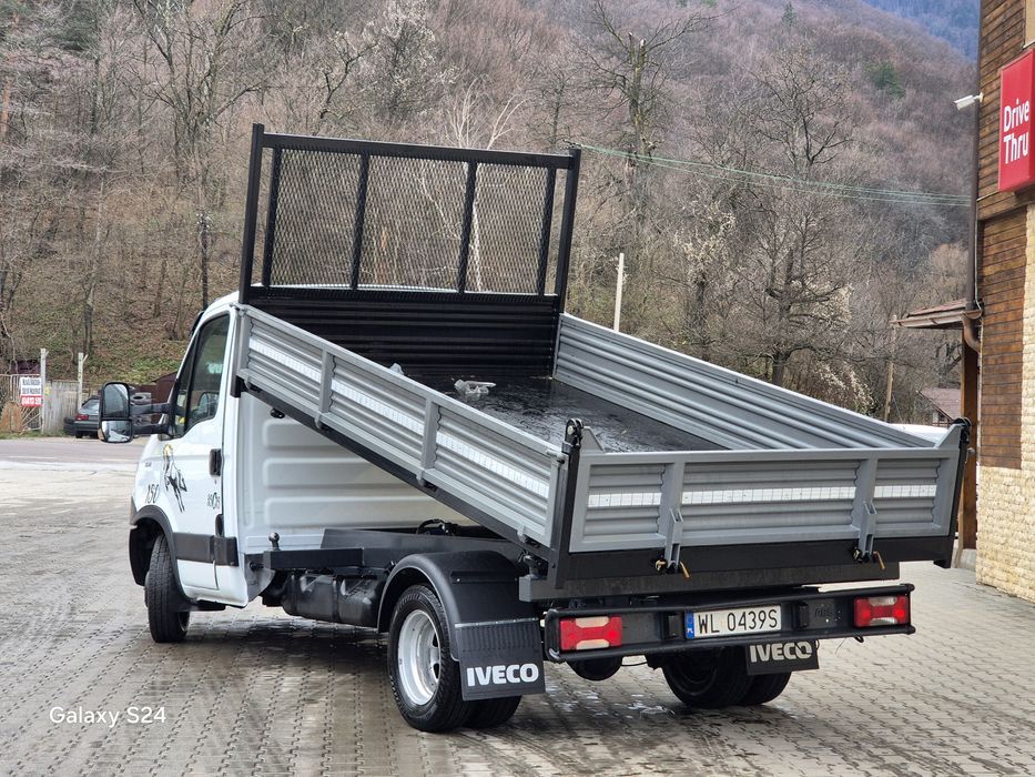 Iveco daily 35c15 BASCULABIL