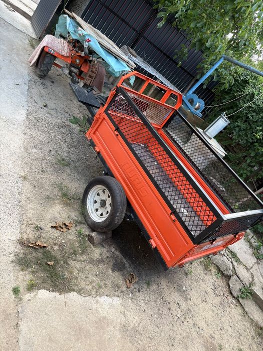 Vând motocultor ruris