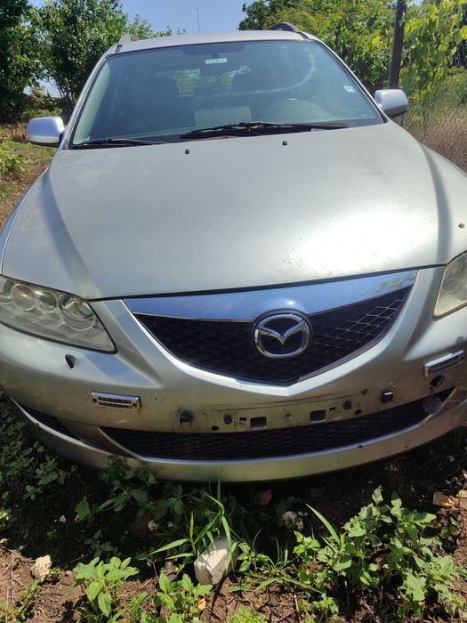 Мазда 6 2.0 на части