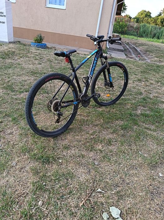 Bicicletă afisport m3