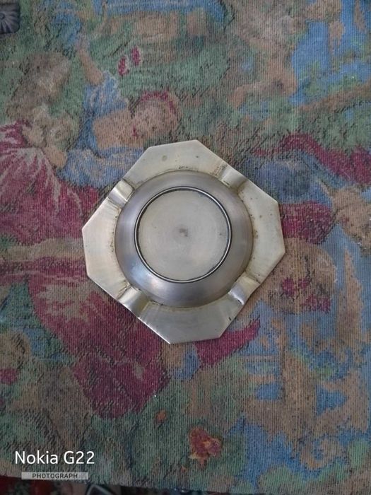 Aplica de perete antica+scrumiera