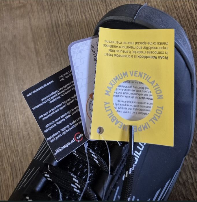 Pantofi de protectie Stabilus 42
