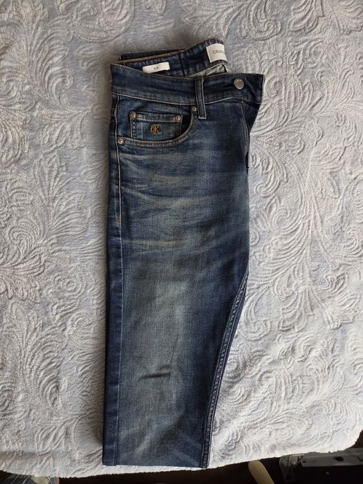 Дънки Calvin Klein