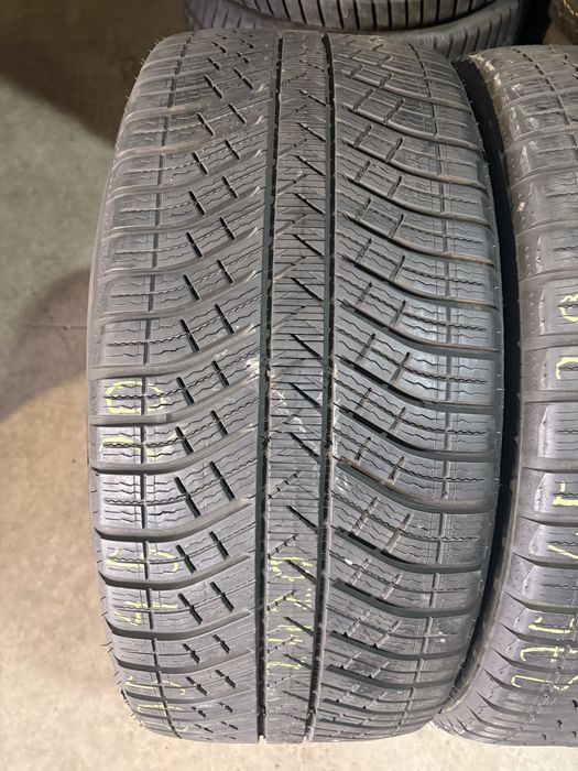 Anvelope iarna 275/45/20 Michelin Pilot Alpin 5 275 45 20 R 20