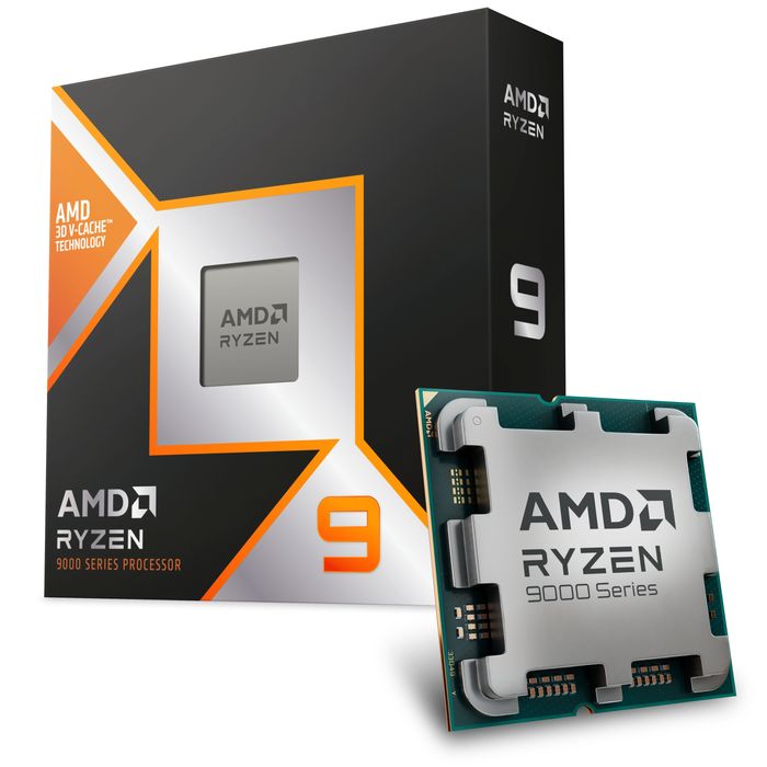 AMD Ryzen 9 9950X3D NEW