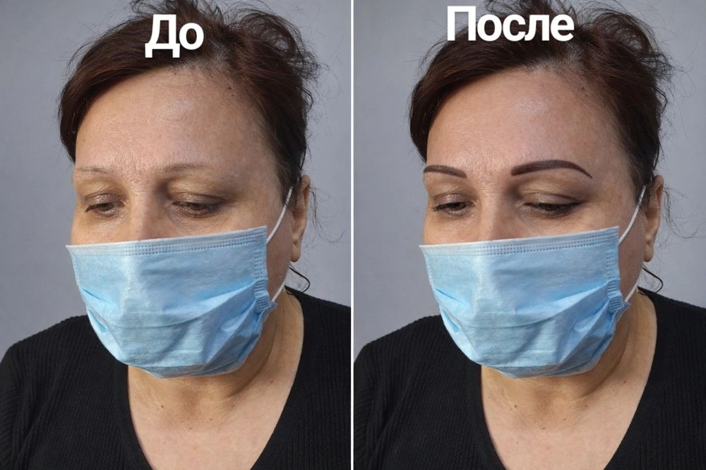 Перманентный макияж, наращивание ресниц