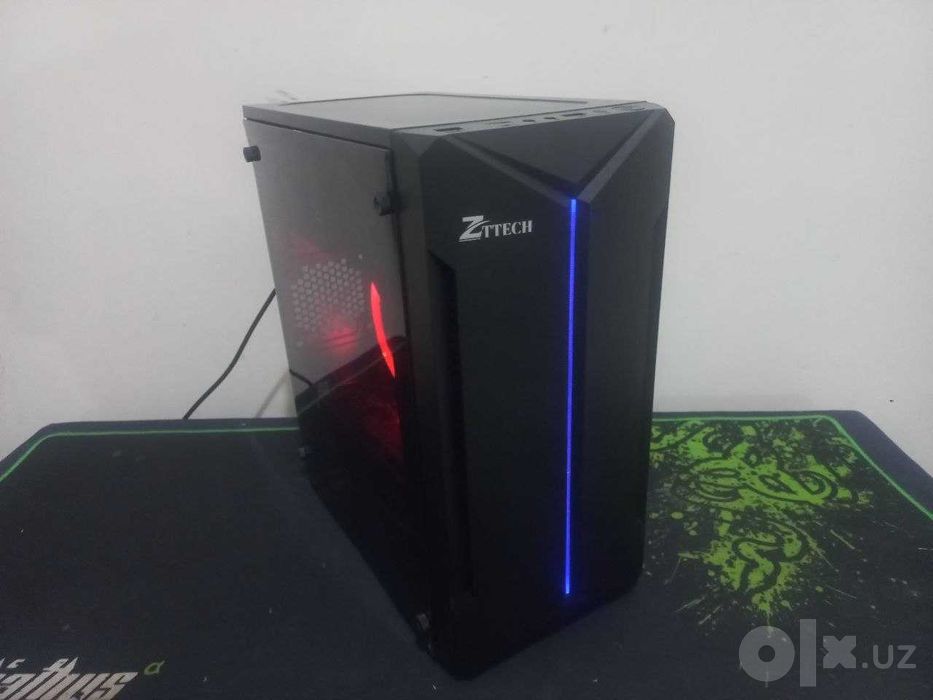 Компьютер Core i5/ DDR4/ RX 470 4gb