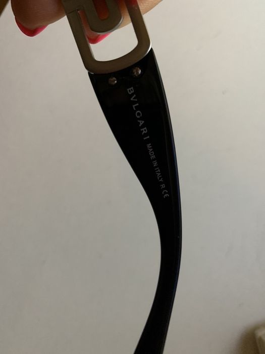 Слънчеви очила Bvlgari