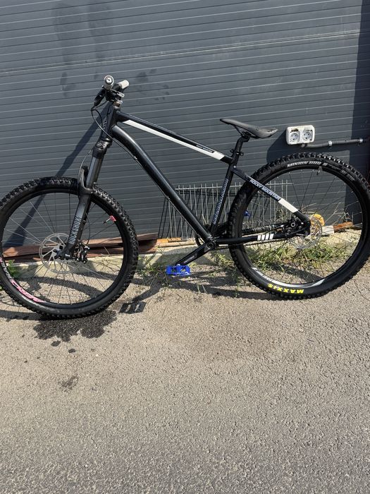 Rockrider st 530 CUSTOM nou