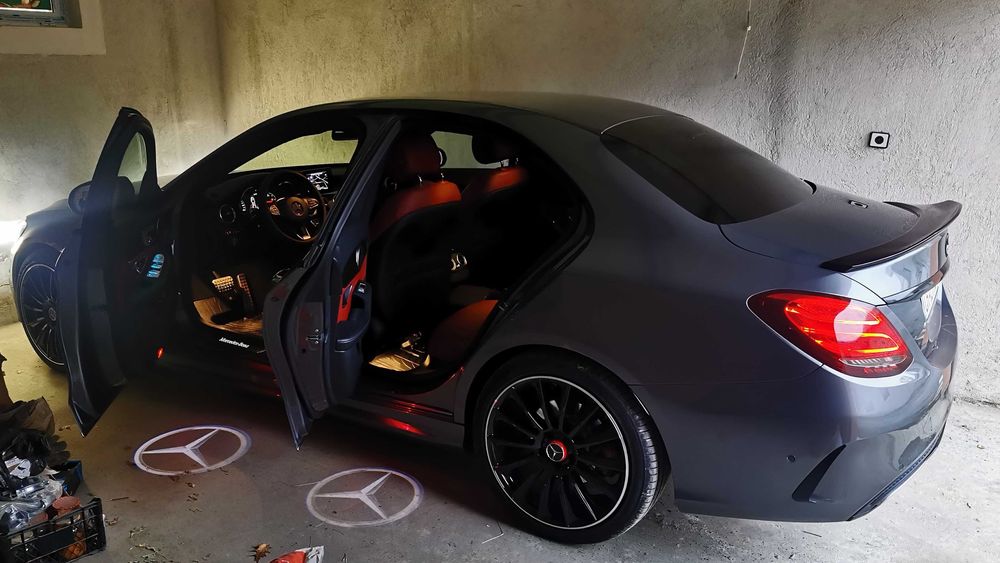 Mercedes C300h Full Full