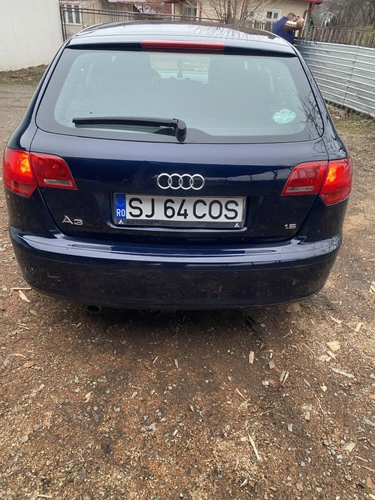 Audi A3, an fabricație 2006