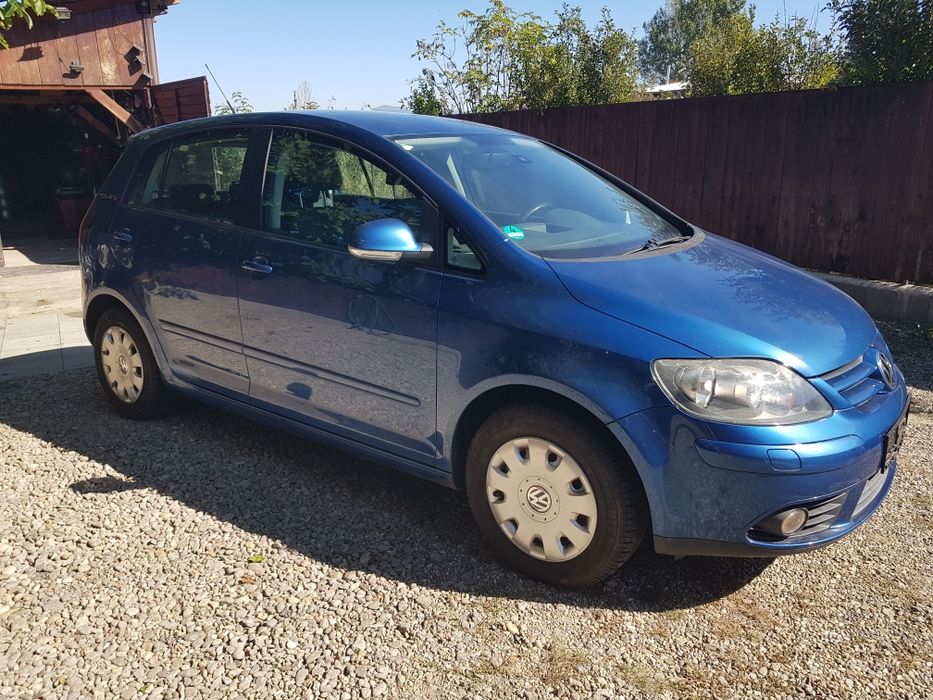 Volkswagen Golf Plus 2007 benzină, 2.102 € — imagine 2