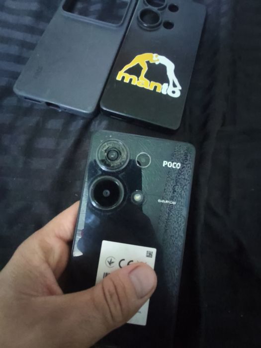 Продам телефон Poco M6 pro
