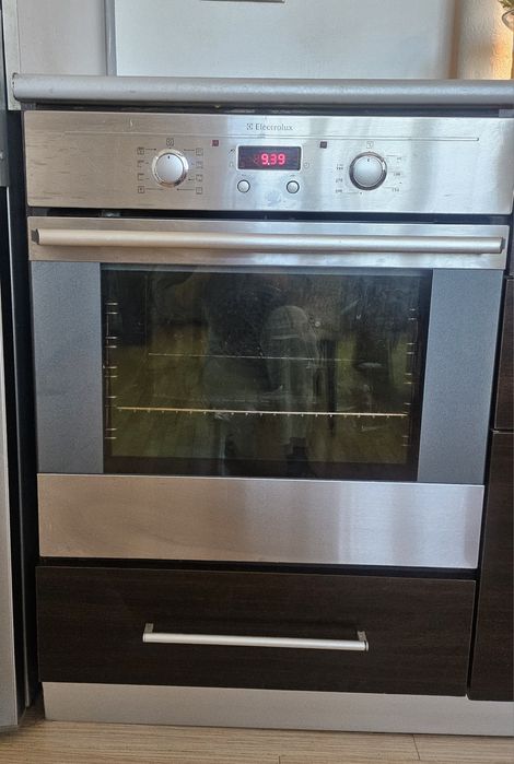 Electrolux  уреди за вграждане