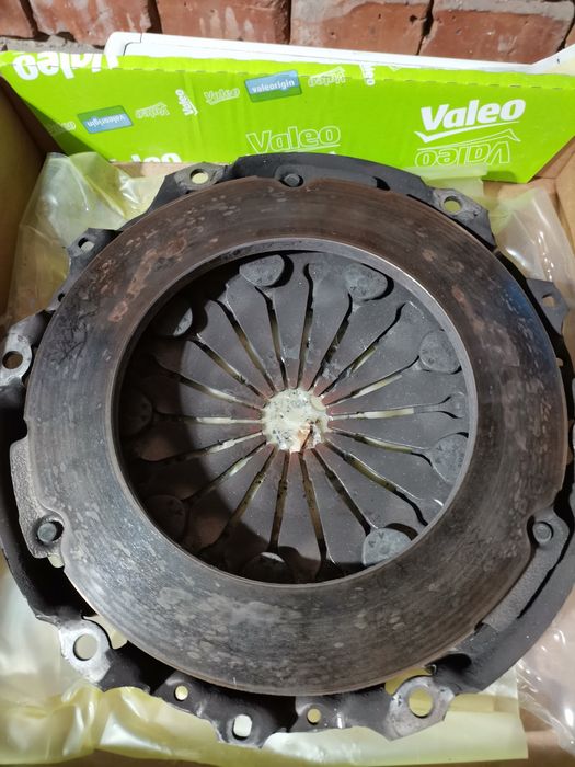 Съединител Valeo peugeot 307 бензин