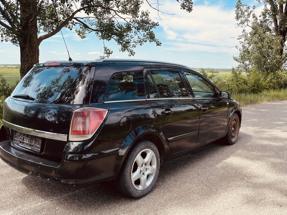 OPEL Astra 2005 — imagine 5