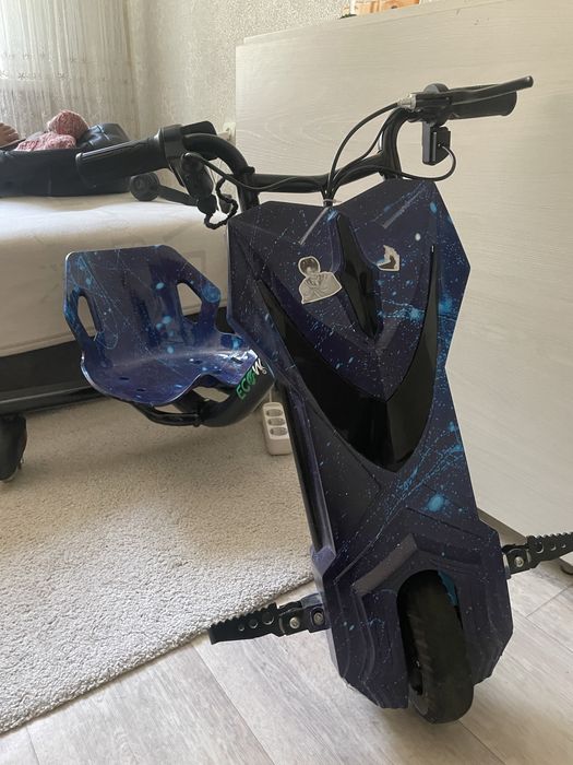 Дрифт карт Eco Wheels