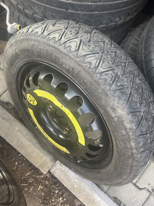 Rezerve slim Audi Skoda Vw Hyundai Ford Gama Vag R16 R17 R18 R19 20