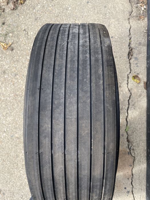 Rezerva space master R18, 5x120 provine de pe touareg 2.5 tdi